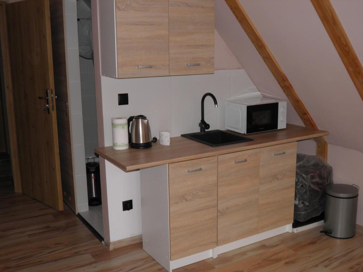 Apartament Rynek 30 Osieczna Exterior foto