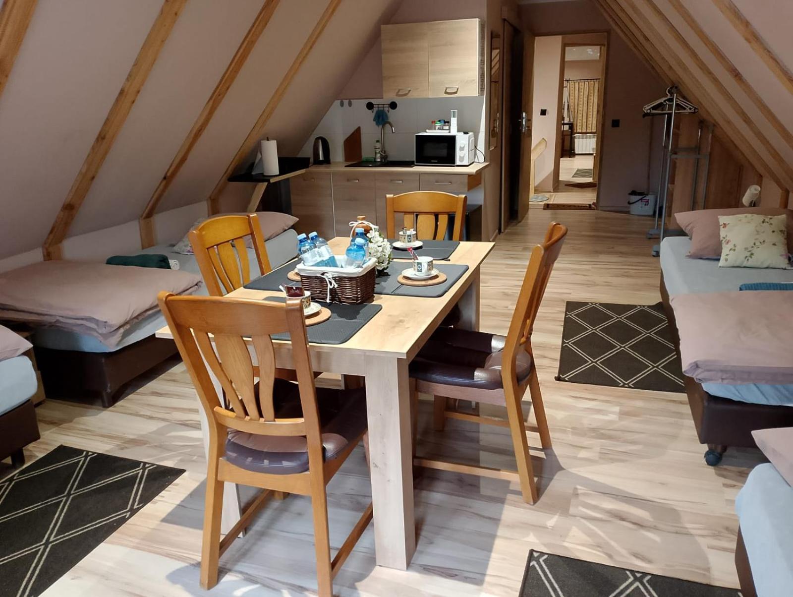 Apartament Rynek 30 Osieczna Exterior foto